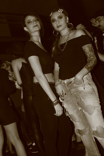 Freaky Friday at Club 13